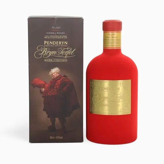 Penderyn – Bryn Terfel (Icons of Wales #5) Whisky