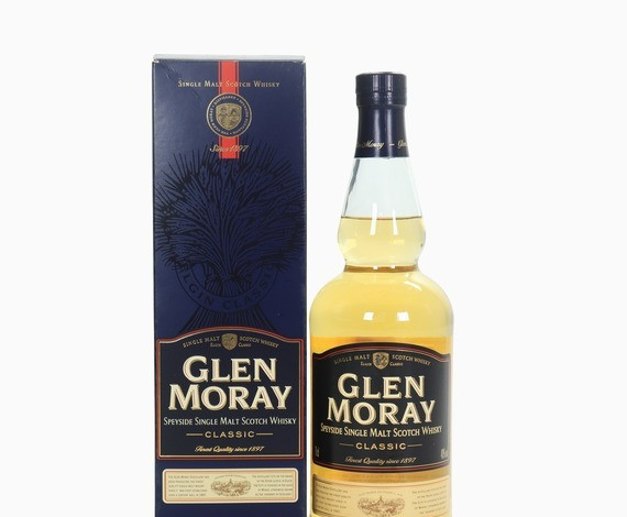 Glen Moray – Classic Whisky 