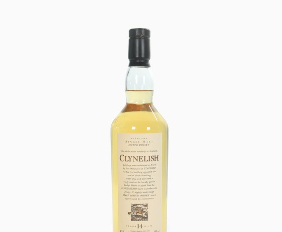 Clynelish – 14 Year Old (Flora & Fauna) Whisky 