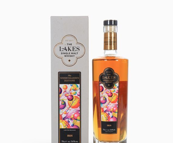 The Lakes – The Whiskymaker’s Editions (Iris) Whisky 