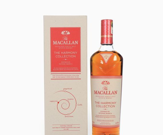 Macallan – Intense Arabica (The Harmony Collection II) Whisky