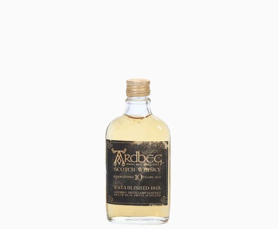 Ardbeg – 10 Year Old (5cl) Whisky 