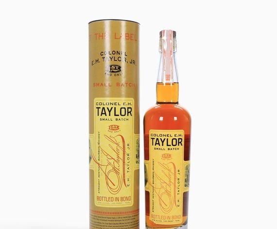 Colonel EH Taylor – Small Batch (75cl) Whisky