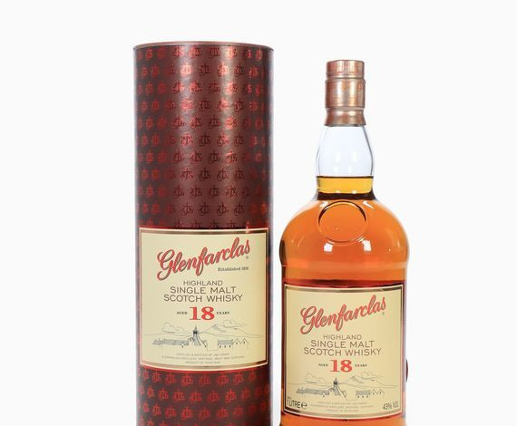 Glenfarclas – 18 Year Old (1 Litre) Whisky