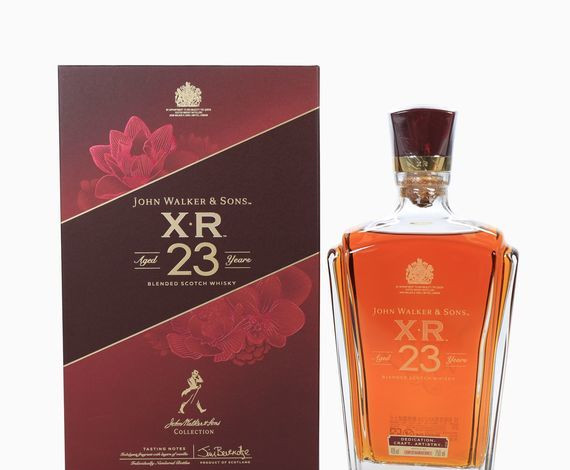 Johnnie Walker – 23 Year Old (XR) 75cl Whisky 