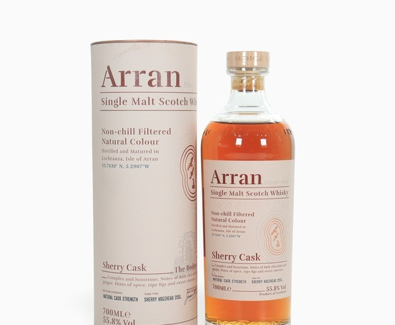 Arran – Sherry Cask (The Bodega) Whisky
