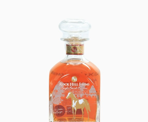 Rock Hill Farms – Single Barrel Bourbon (75cl) Whisky