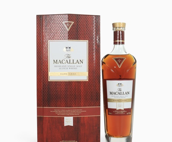 Macallan – Rare Cask (Batch #1, 2018 Release) Whisky