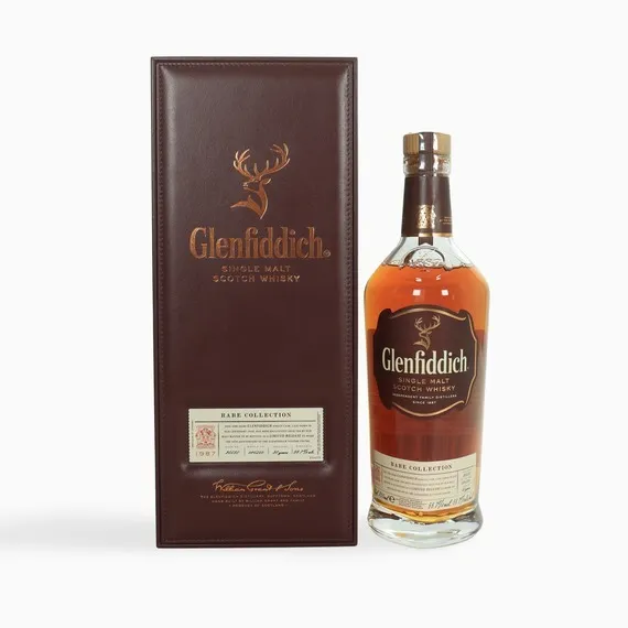 Glenfiddich – 30 Year Old (1987) Rare Collection Whisky