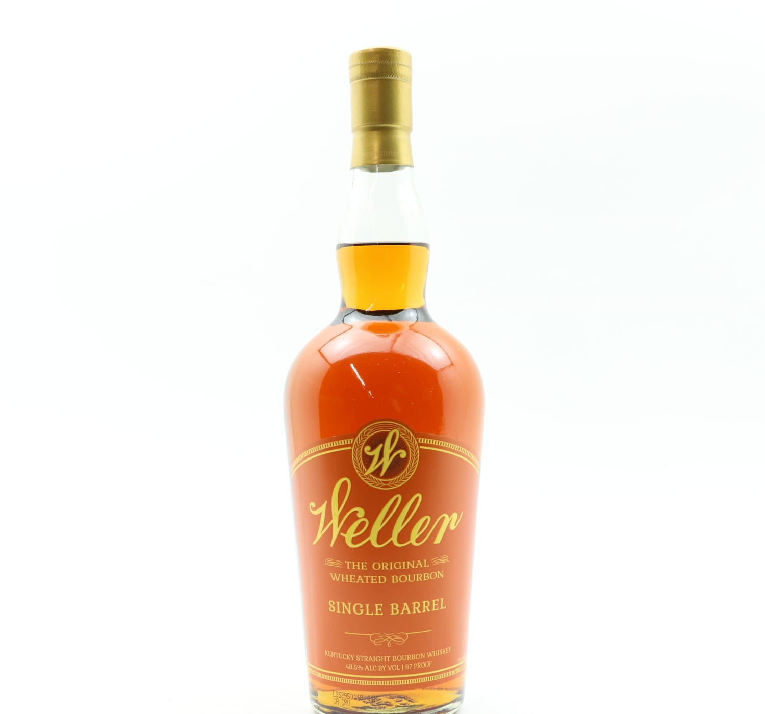 W.L. Weller Single Barrel 75cl Whisky 