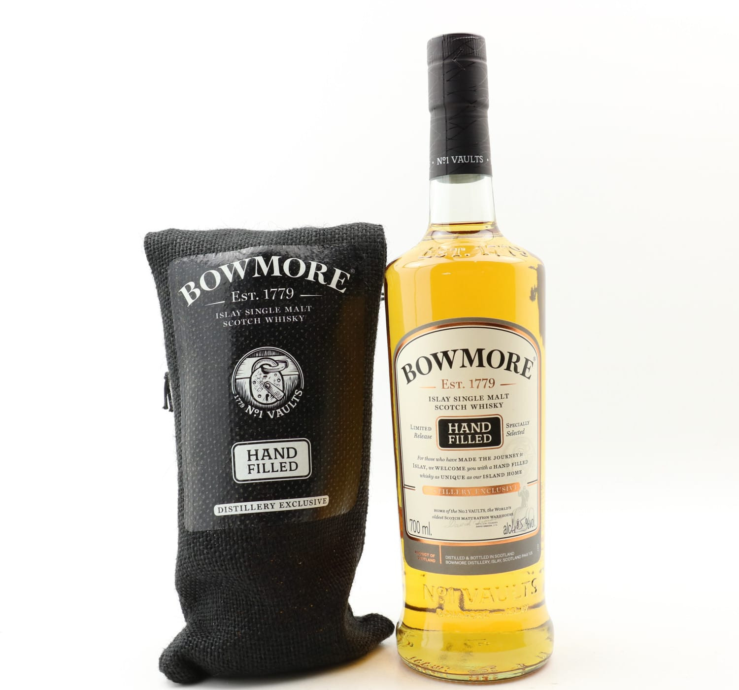 Bowmore 1996 Hand Filled Cask #2114 35th Edition Whisky 