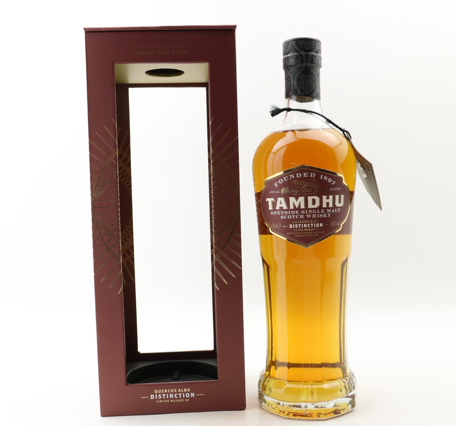 Tamdhu Quercus Alba Distinction Release #2 Whisky 