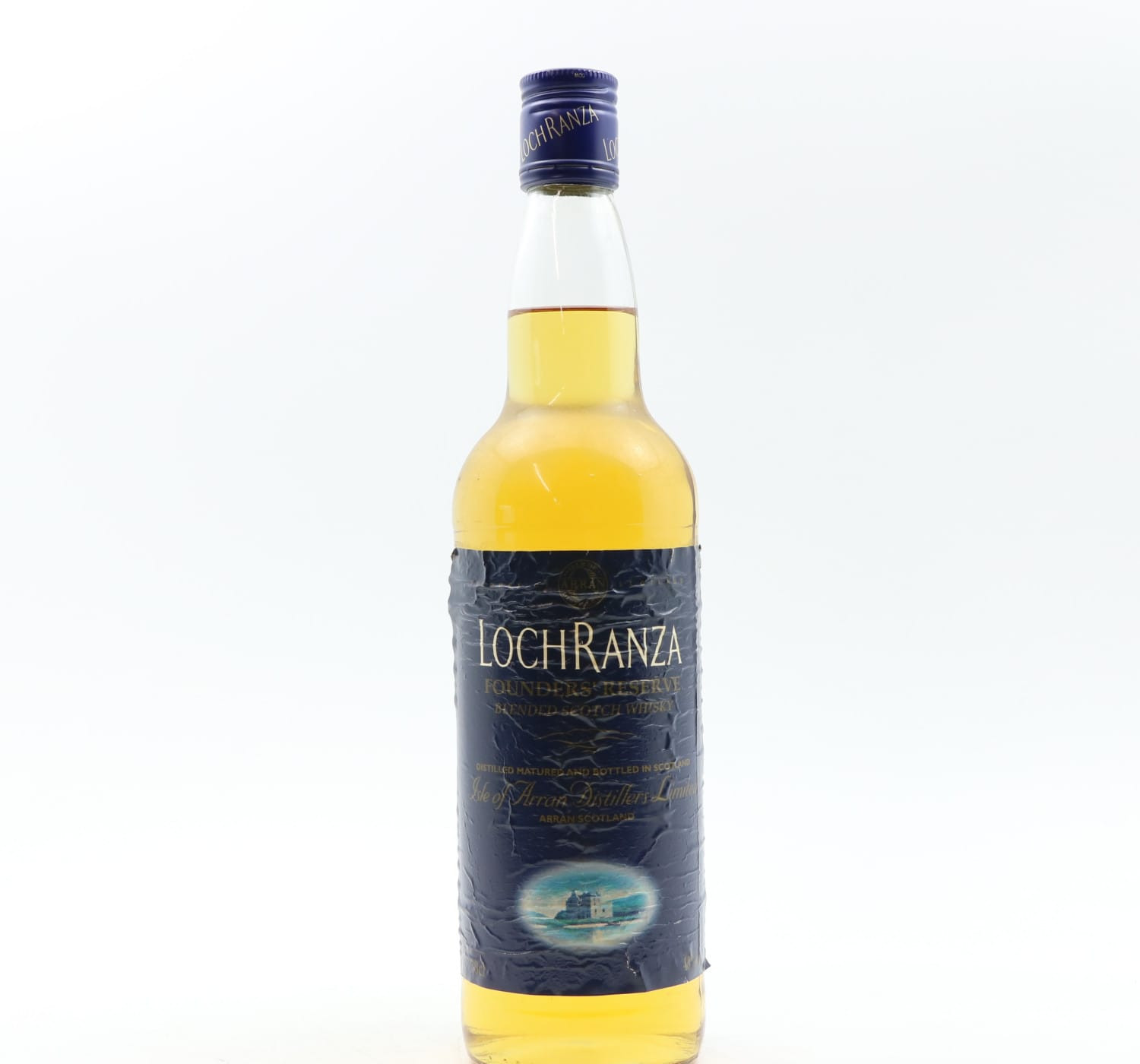 Lochranza Founder’s Reserve Whisky 