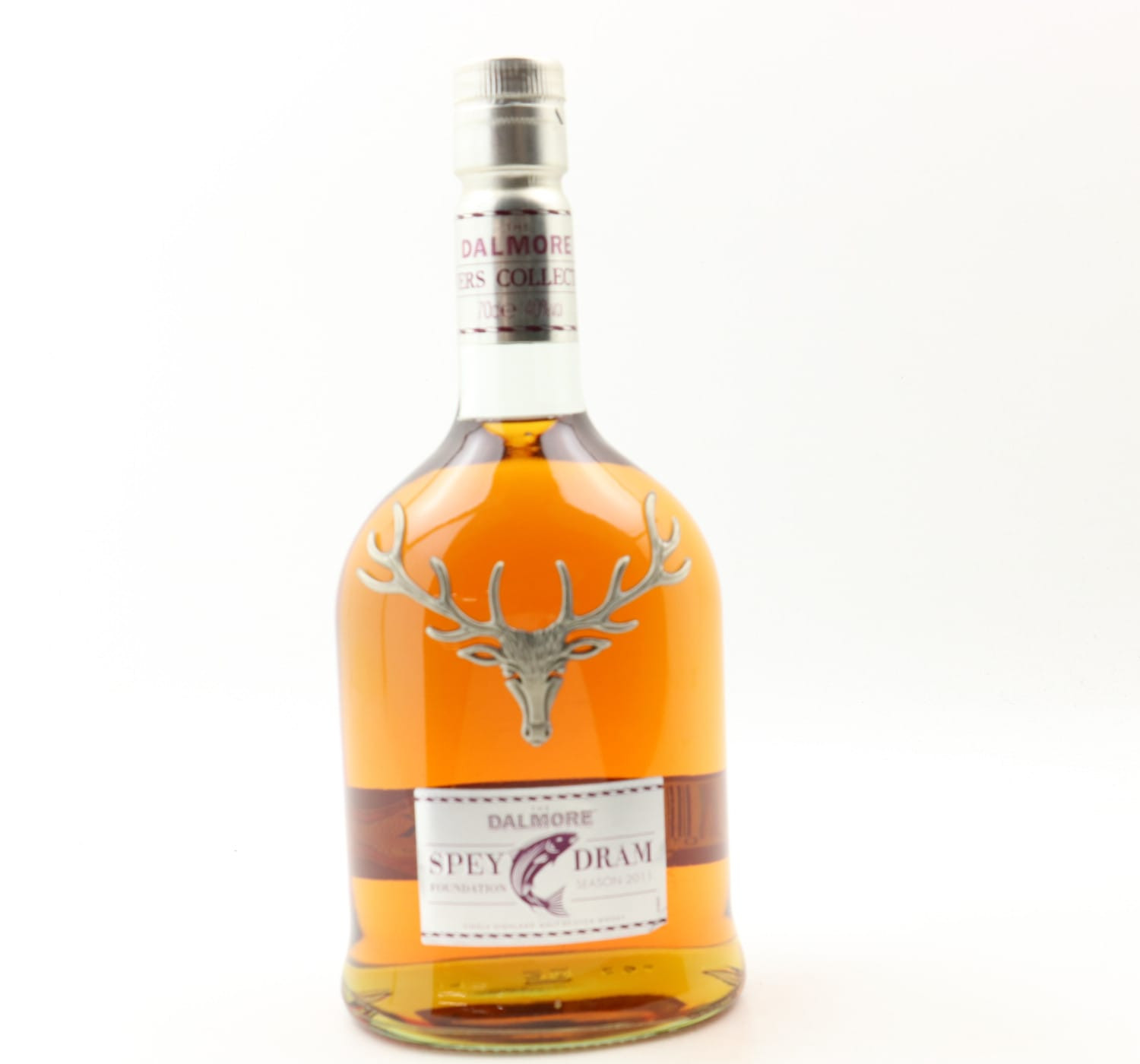 Dalmore Rivers Collection Spey Dram 2011 Season Whisky 