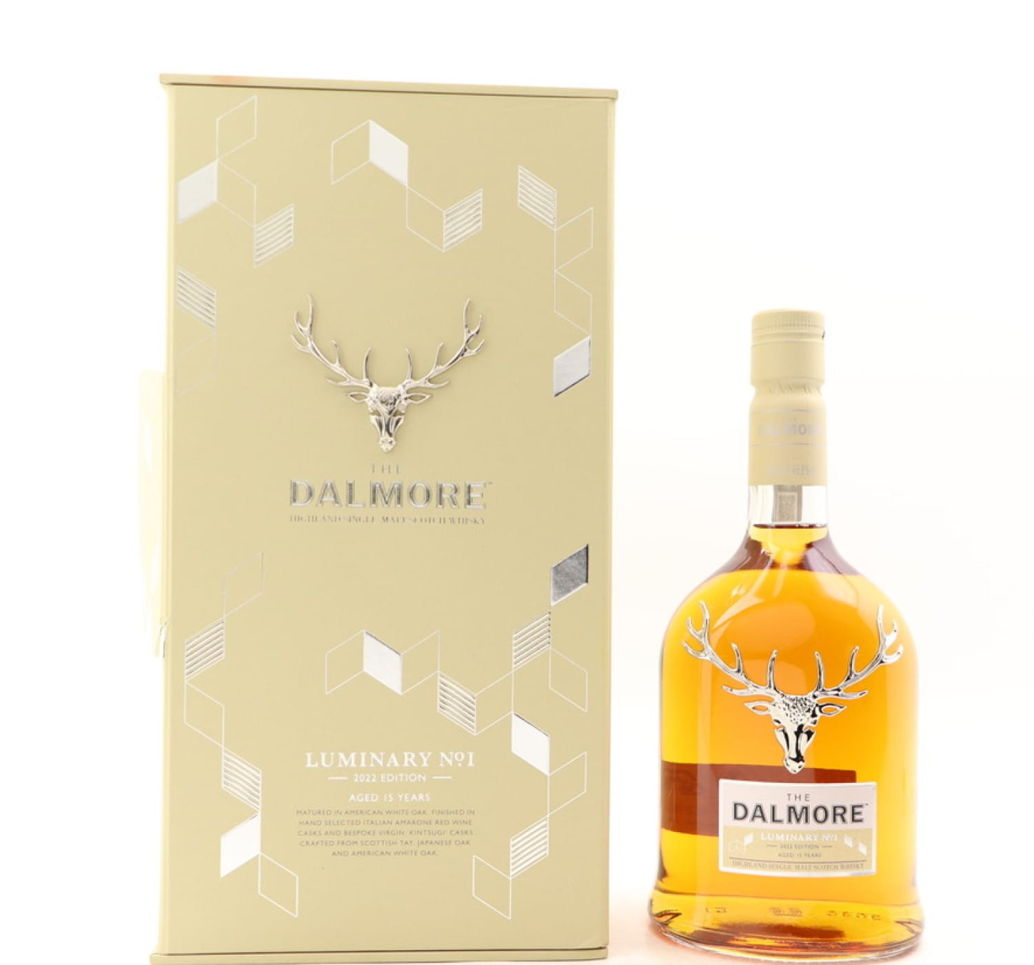 Dalmore 15 Year Old Luminary No1 Whisky 