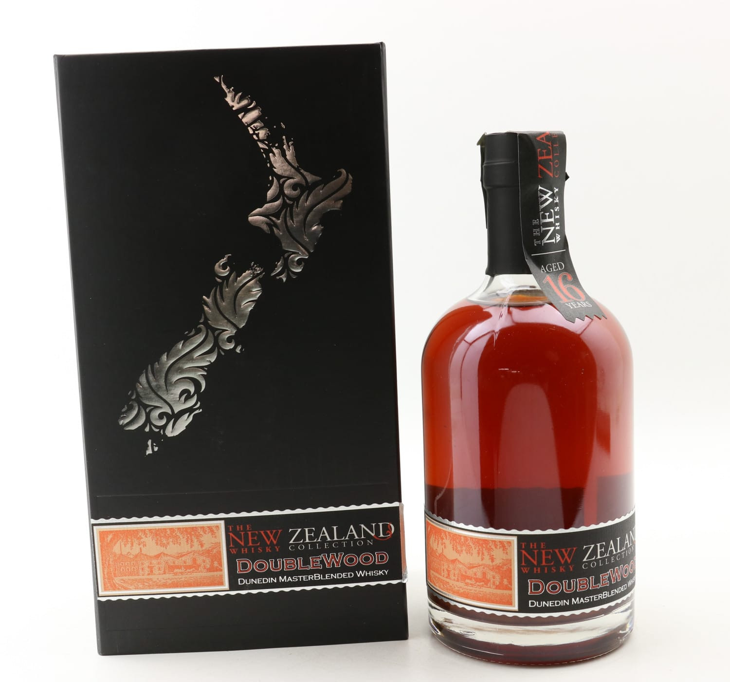 Dunedin Doublewood 16 Year Old New Zealand 50cl Whisky 