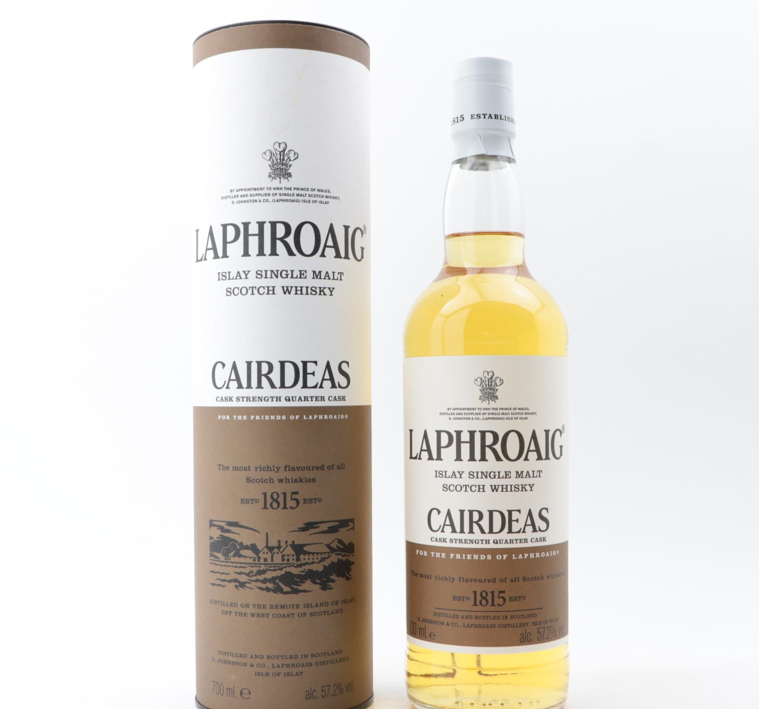 Laphroaig Cairdeas Quarter Cask Feis Ile 2017 Whisky 