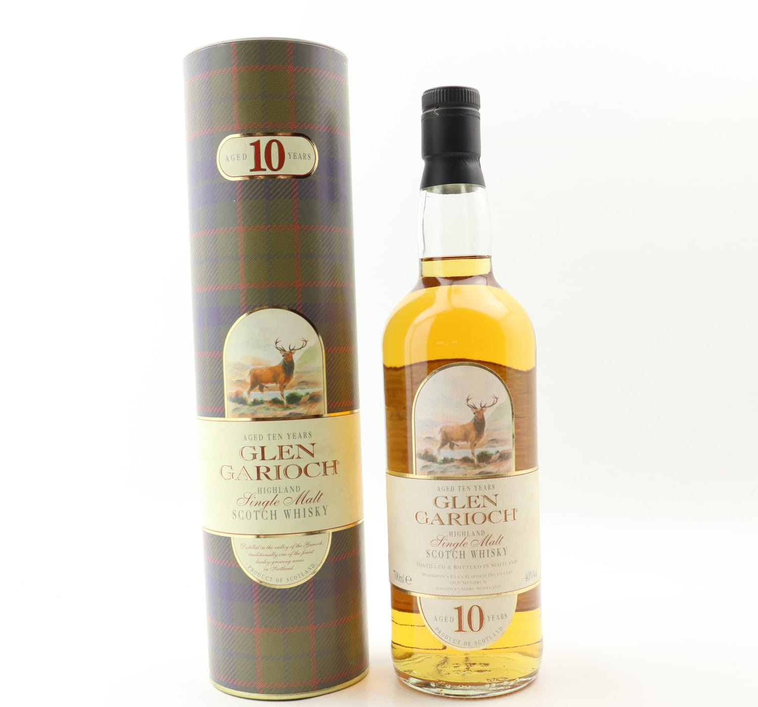 Glen Garioch 10 Year Old Old Style Whisky 