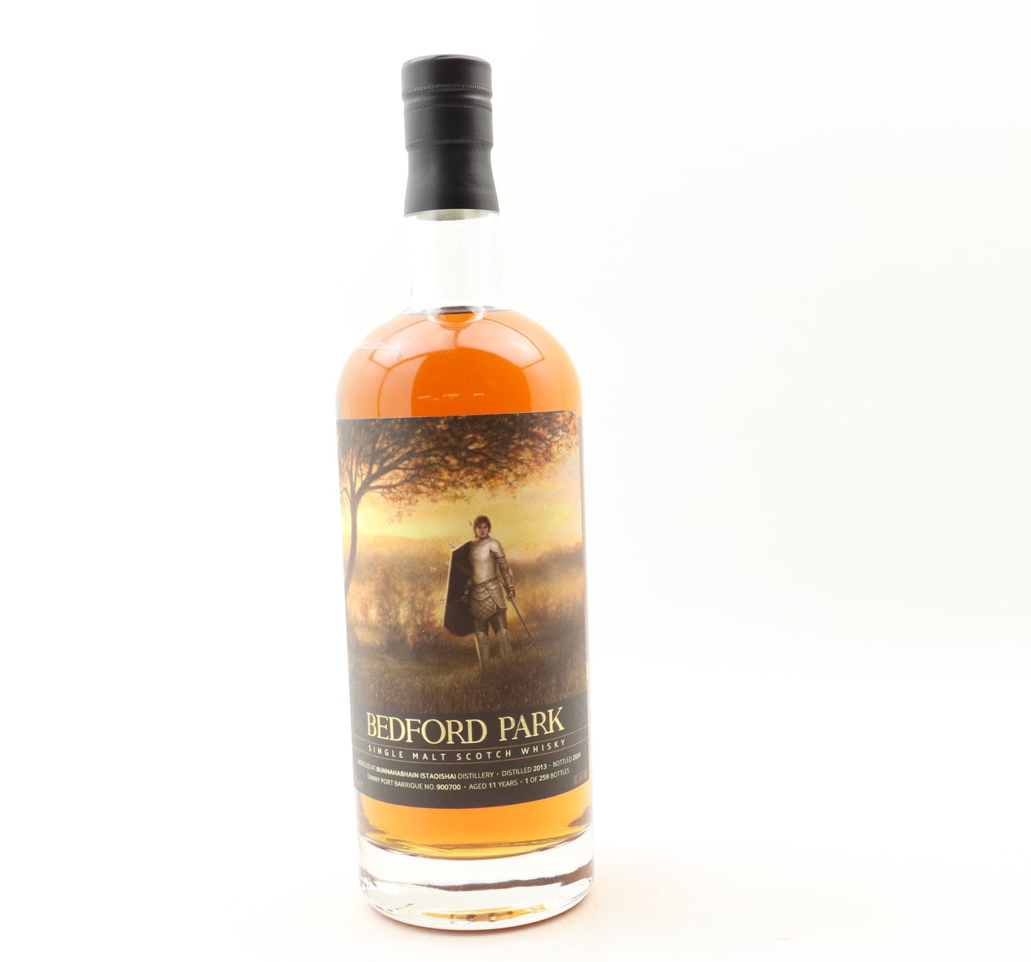 Bunnahabhain (Staoisha) 2013 11 Year Old Bedford Park Whisky 