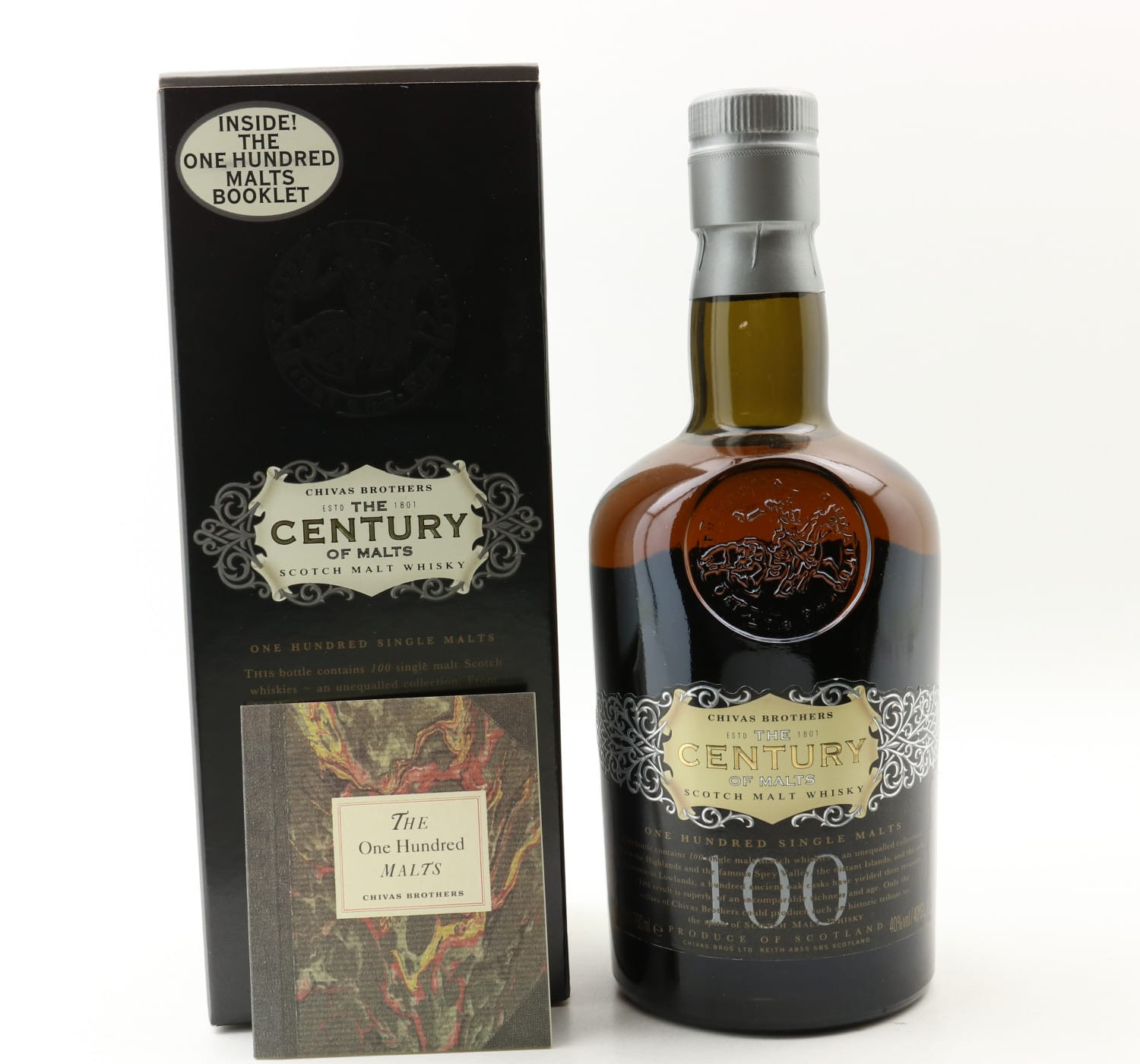 Chivas Century Of Malts Whisky 
