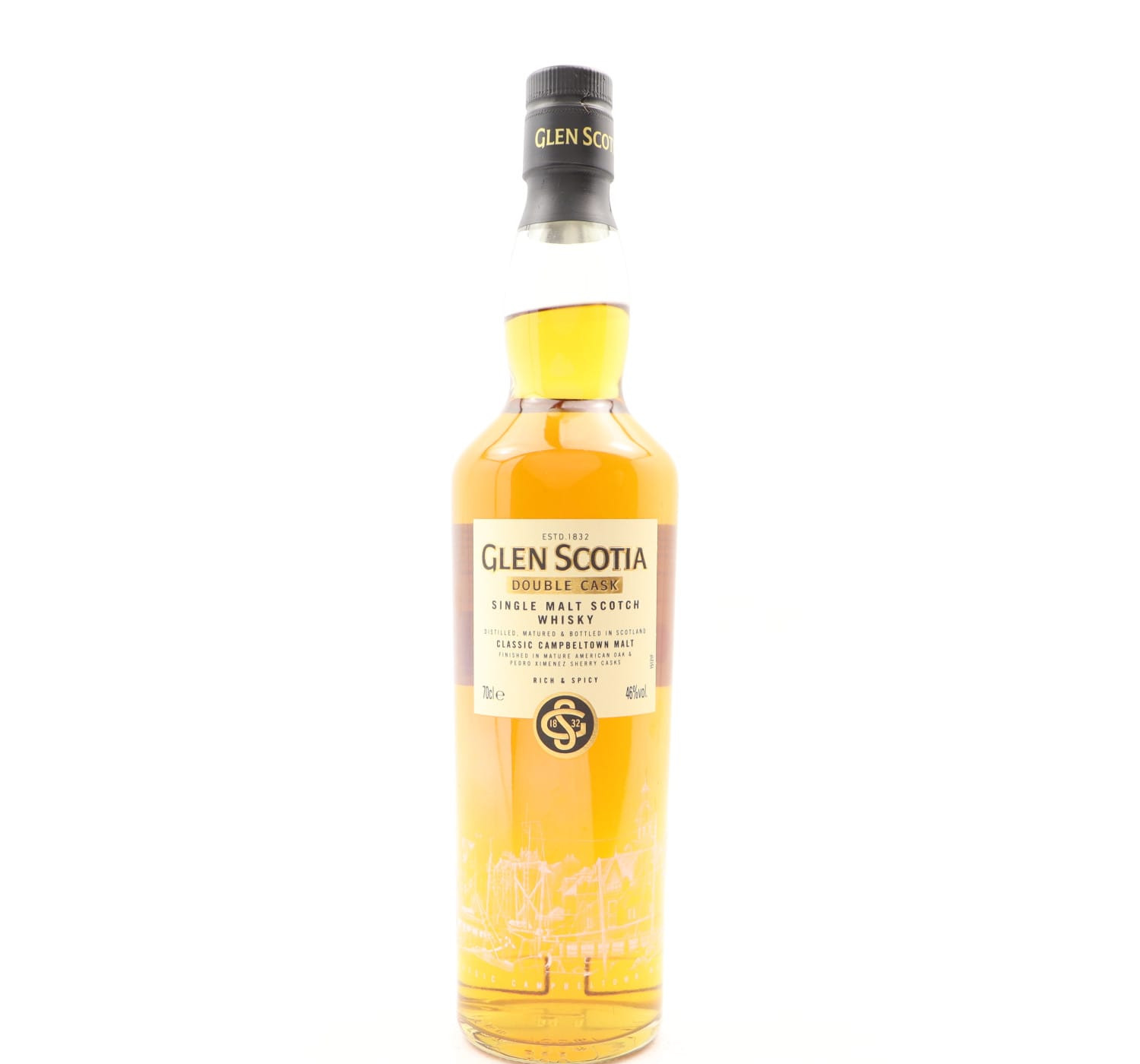 Glen Scotia Double Cask Whisky 