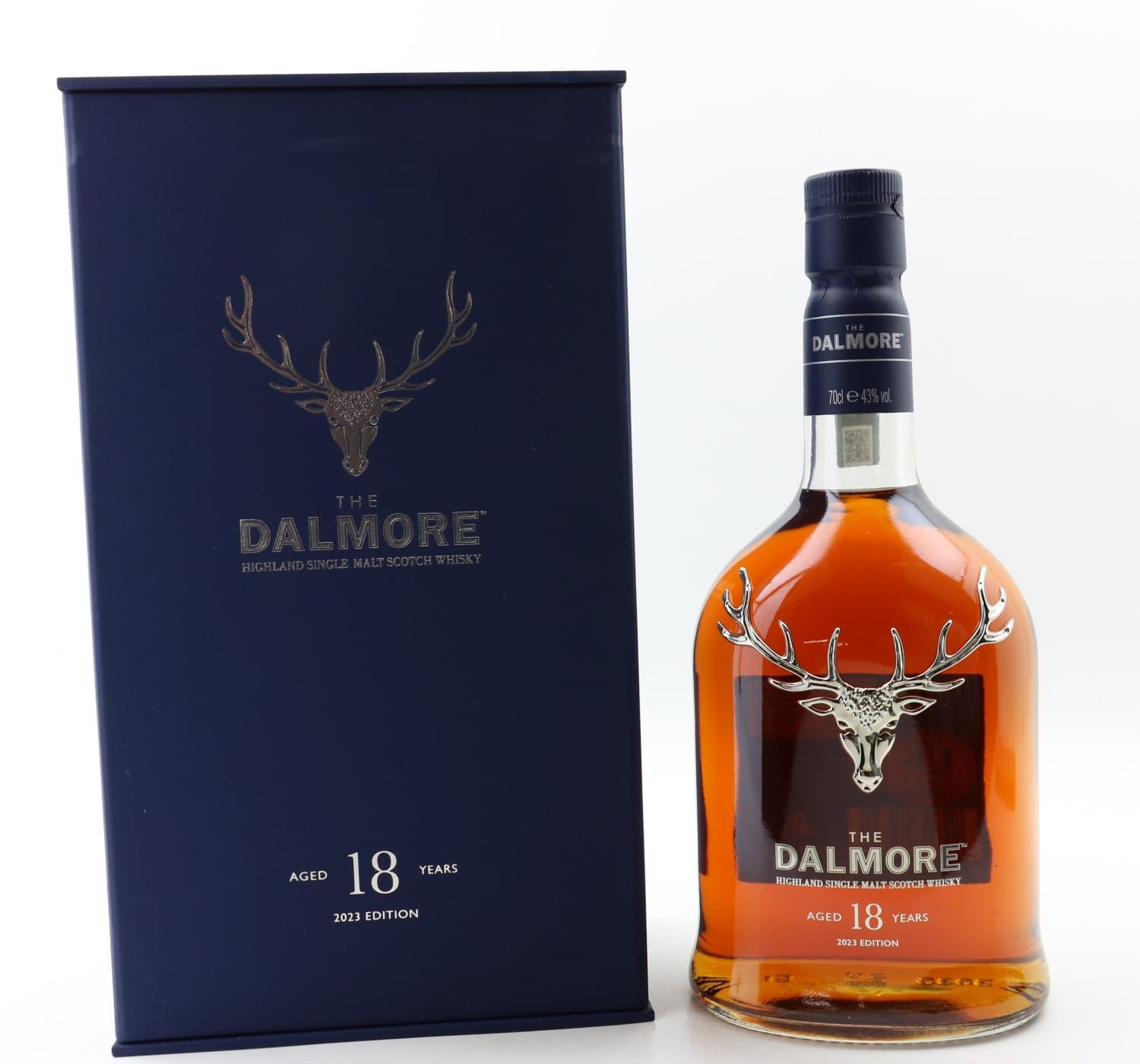 Dalmore 18 Year Old 2023 Edition Whisky 