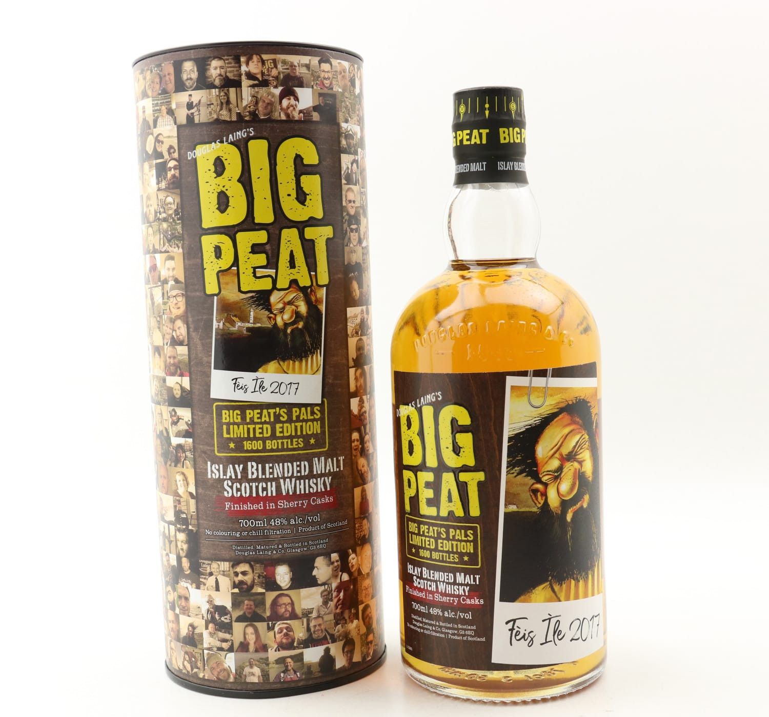 Big Peat Feis Ile 2017 Whisky 