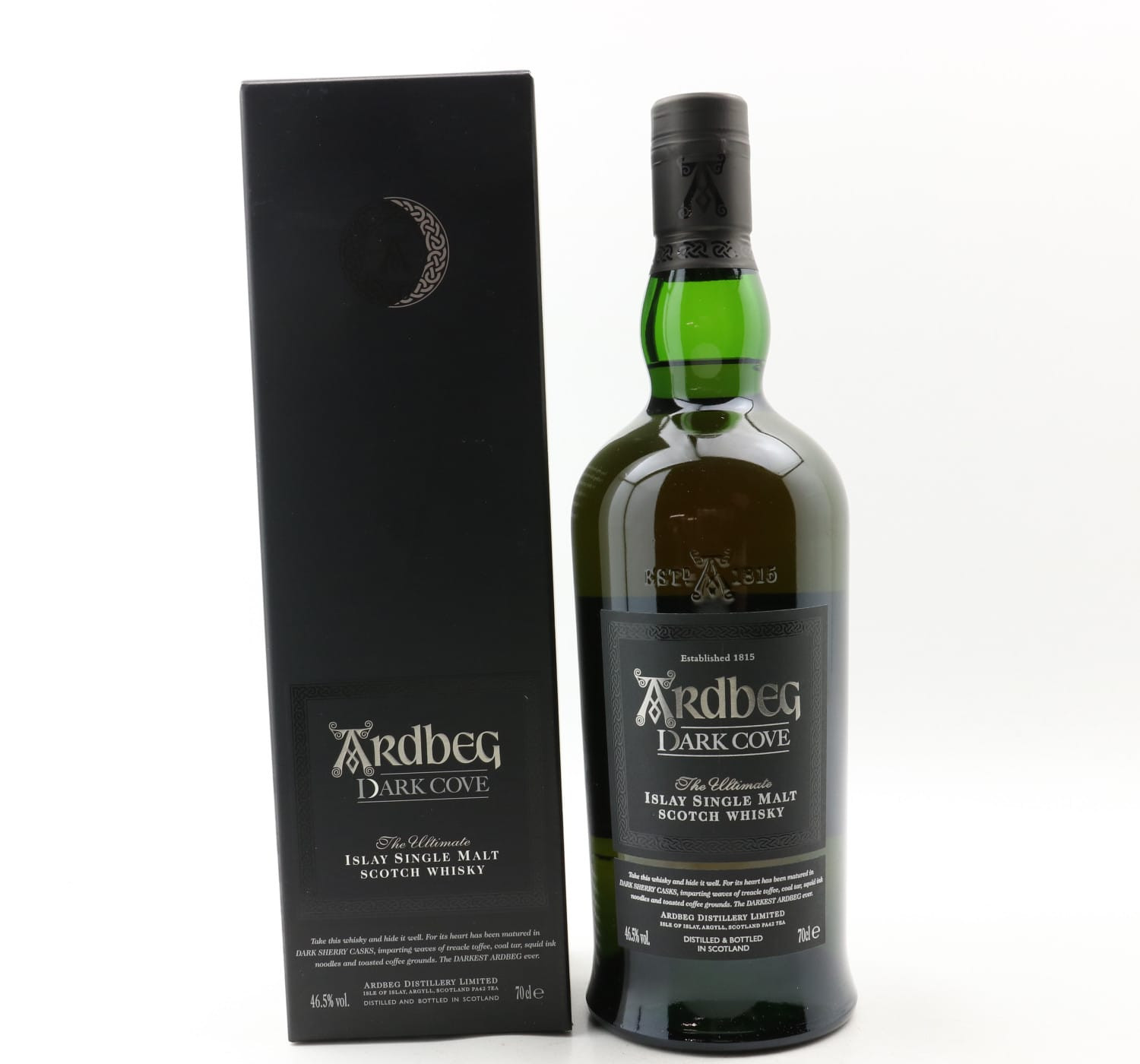 Ardbeg Dark Cove Feis Ile 2016 Whisky 