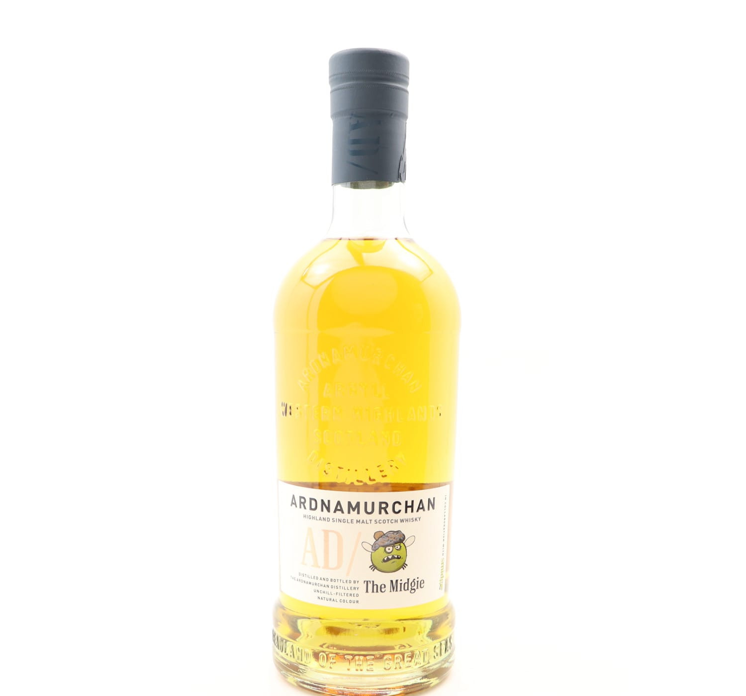Ardnamurchan AD/ The Midgie Whisky 
