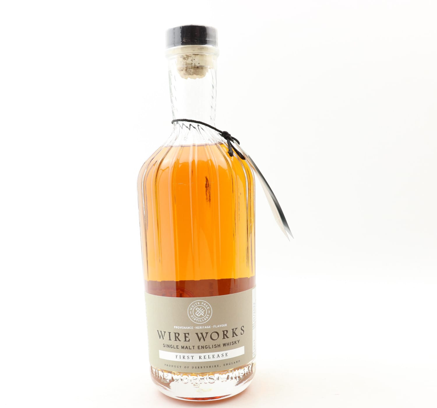 White Peak Wire Works First Release Batch #1 Whisky 