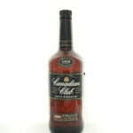 Canadian Club 100 Proof 1lt – whisky bottle