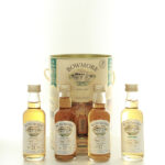 Bowmore Miniature Collection