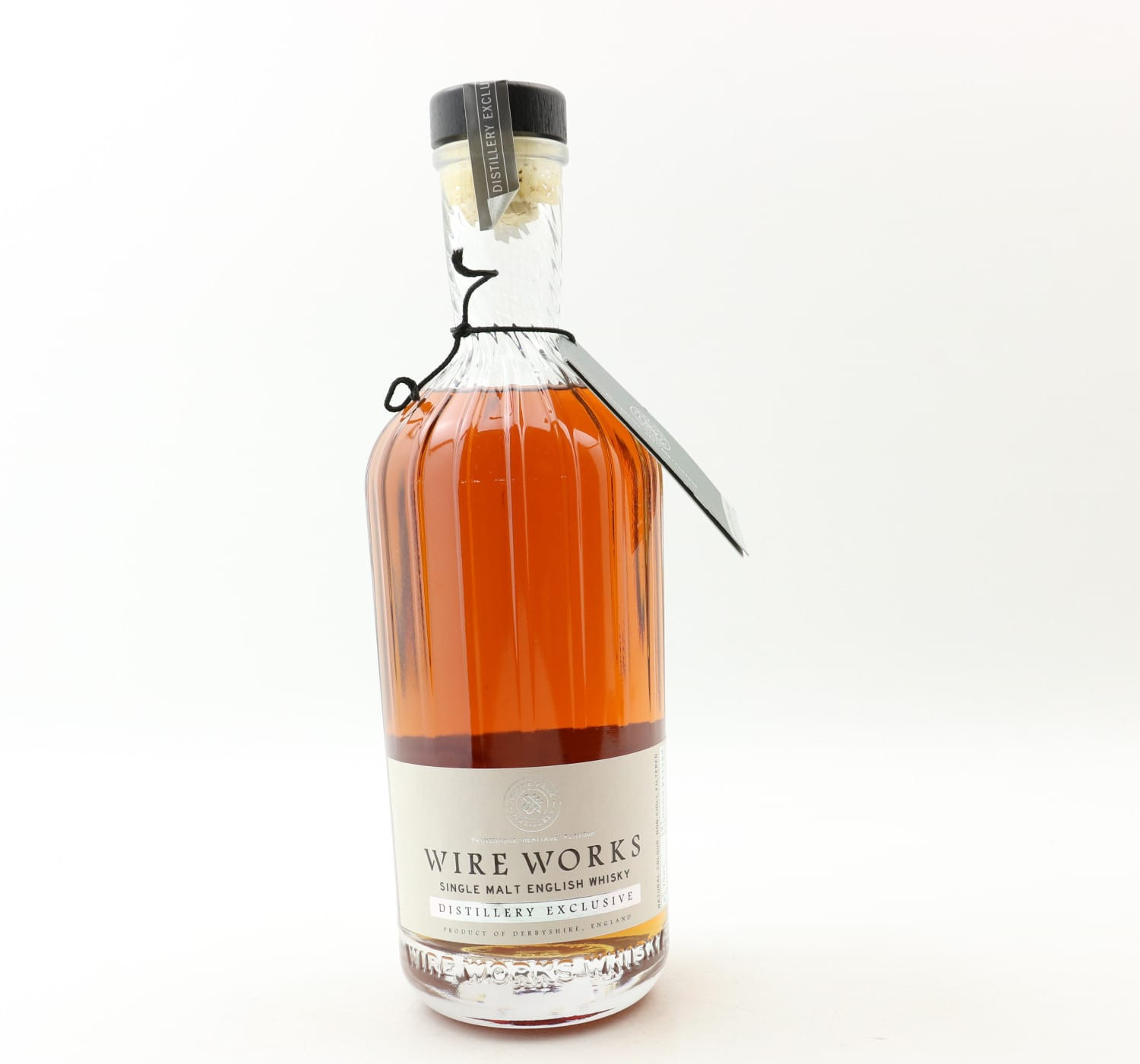 White Peaks Wire Works Distillery Exclusive Whisky 