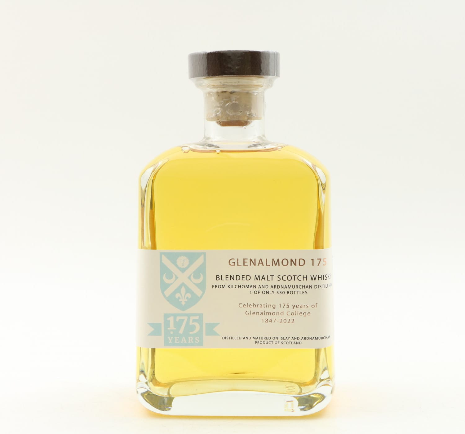 Glenalmond 175 Blended Malt Whisky 