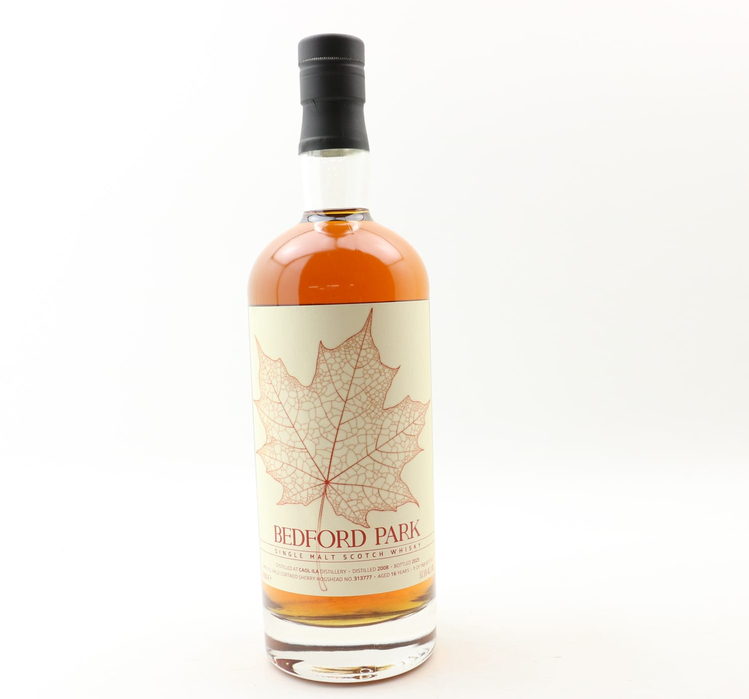 Caol Ila 2008 16 Year Old Bedford Park Whisky 