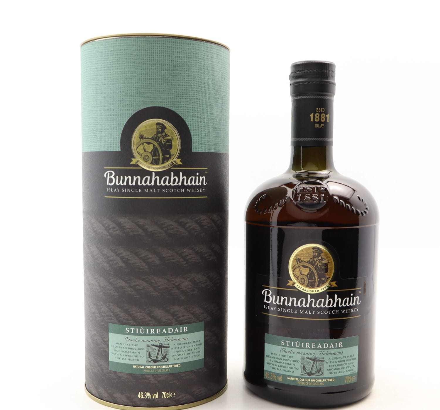 Bunnahabhain Stiuireadair Whisky 