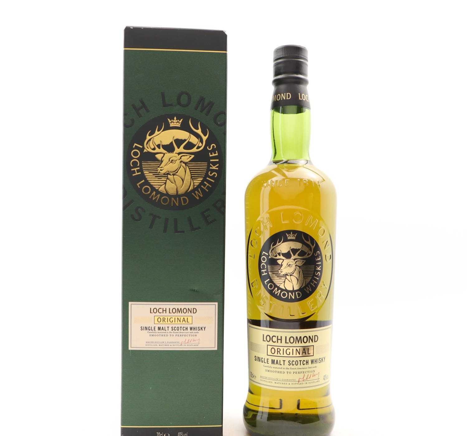 Loch Lomond Original Whisky 