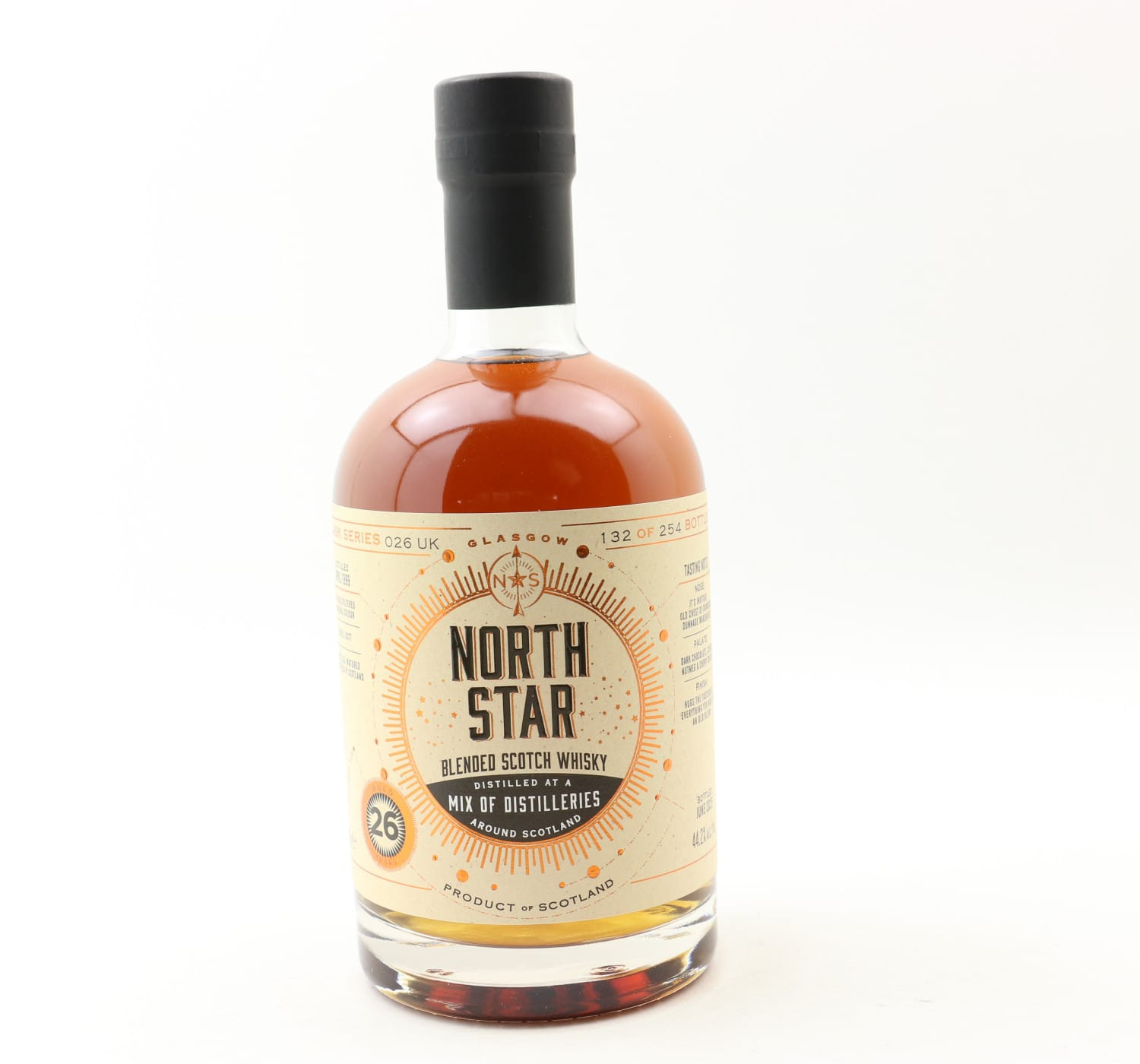 Mix Of Distilleries 1999 26 Year Old North Star Whisky 