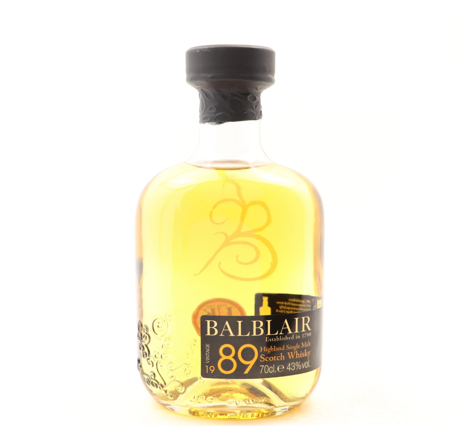 Balblair 1989 Whisky 