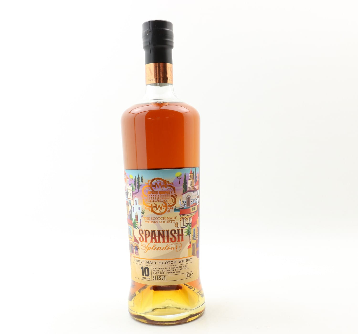 SMWS Spanish Splendour 10 Year Old Single Malt Batch #26 Whisky 