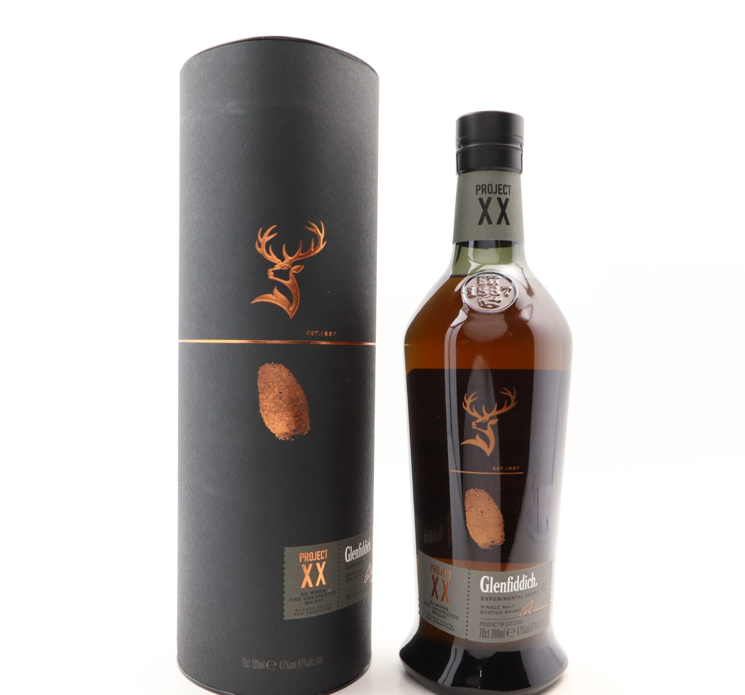 Glenfiddich Project XX Whisky