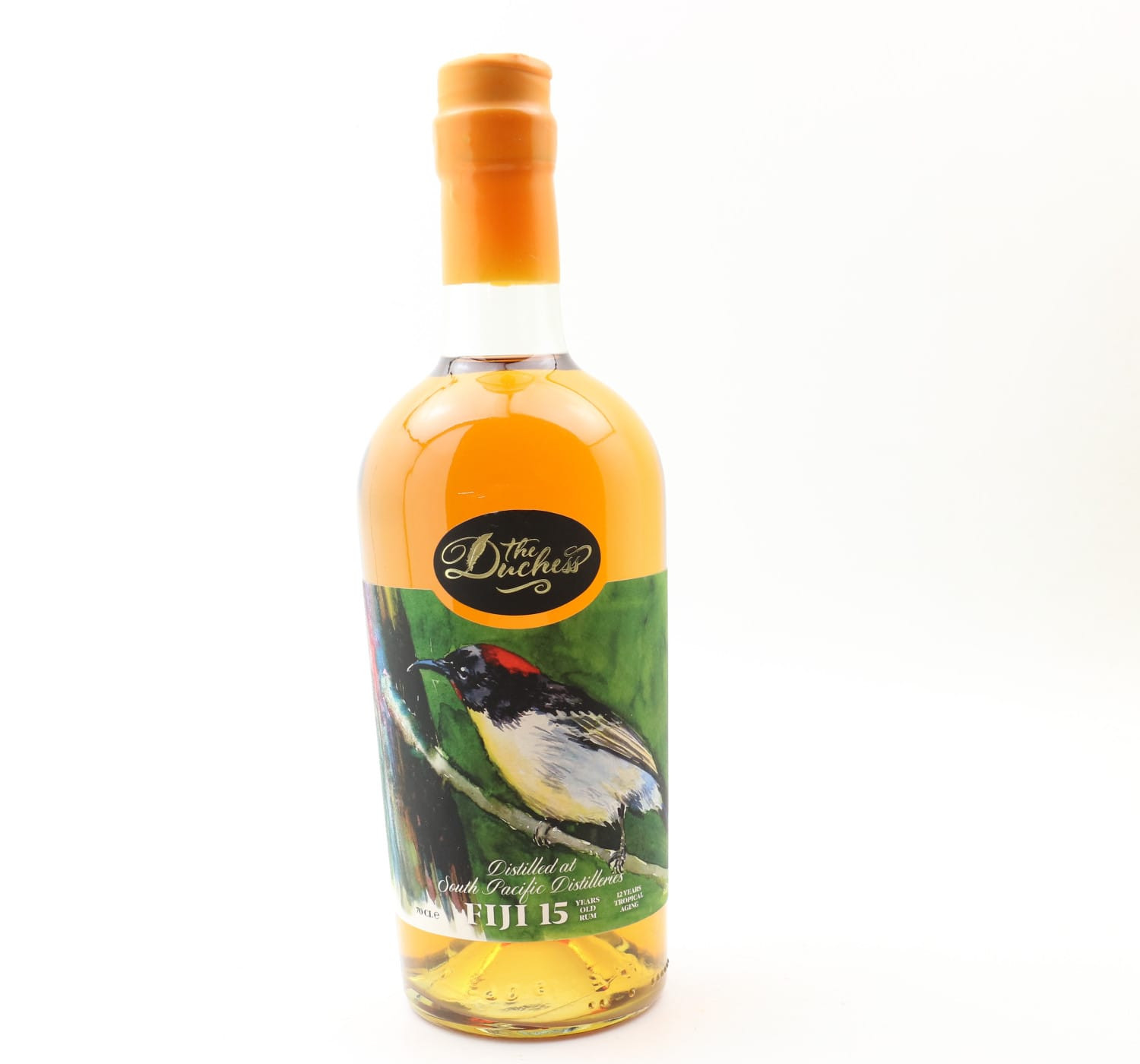 Fiji South Pacific Distillers 2004 15 Year Old The Duchess Whisky