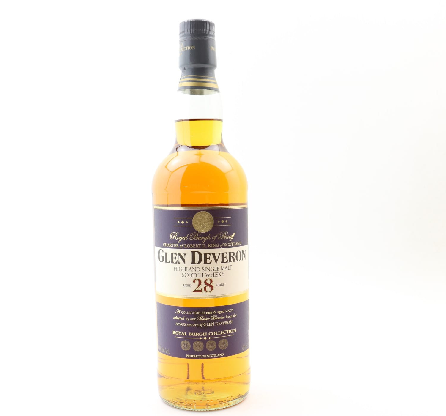 Glen Deveron 28 Year Old Whisky