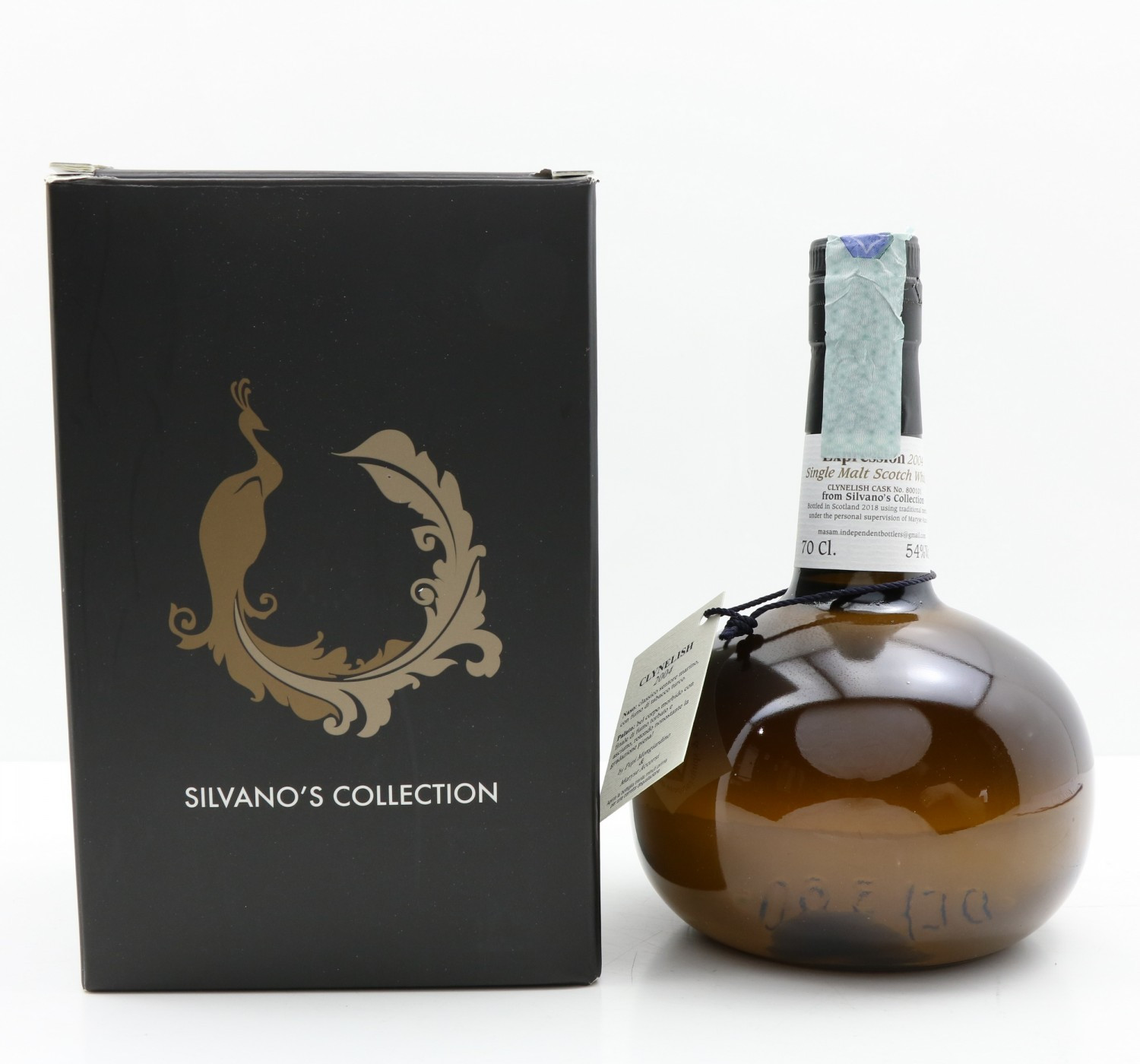 Clynelish 2004 Silvano Samaroli Whisky 