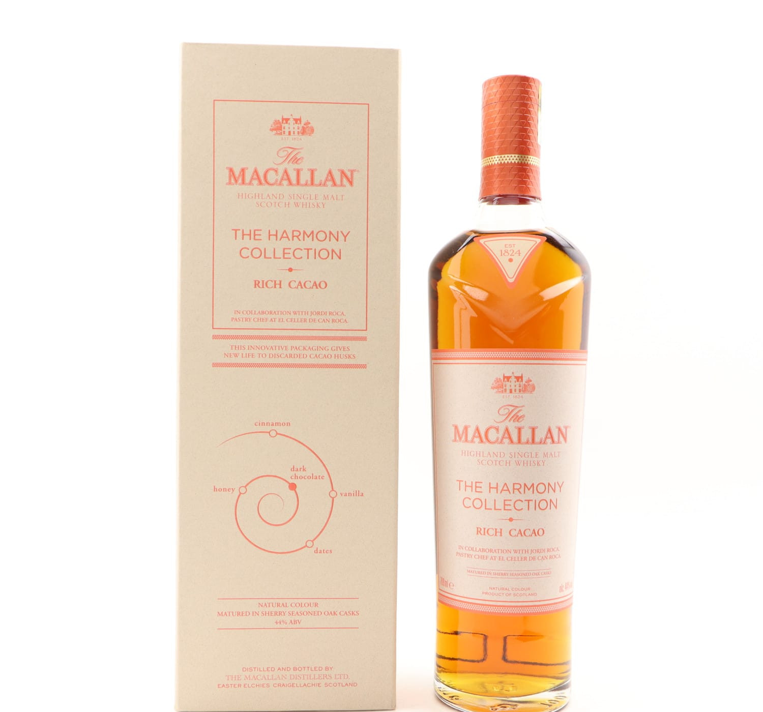Macallan Harmony Collection Rich Cacao Whisky