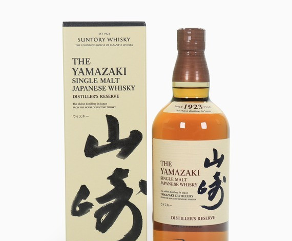 Yamazaki – Distiller’s Reserve Whisky