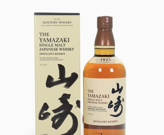 Yamazaki – Distiller’s Reserve Whisky 