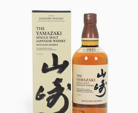 Yamazaki – Distiller’s Reserve Whisky 