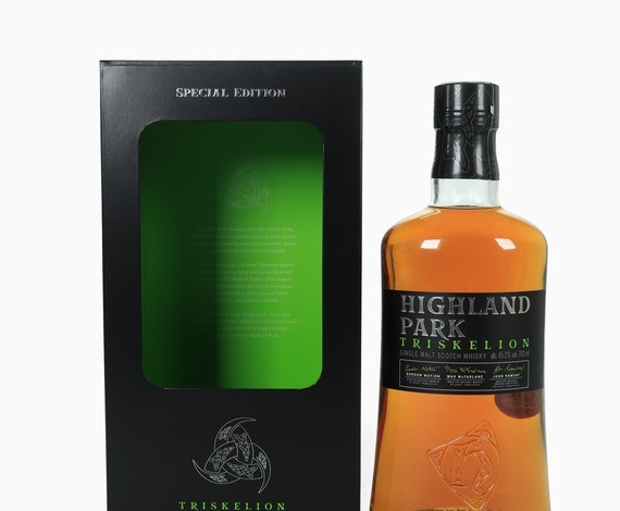 Highland Park – Triskelion Whisky