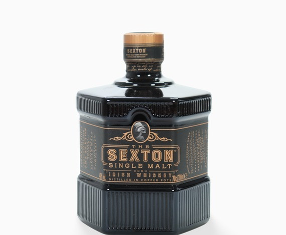 The Sexton – Single Malt Irish Whiskey Whisky 
